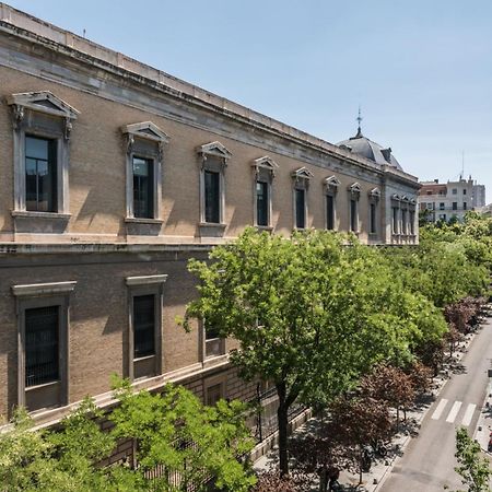 Charming Studio In Barrio Salamanca Perfect Madrid Getaway Villanueva III Kültér fotó