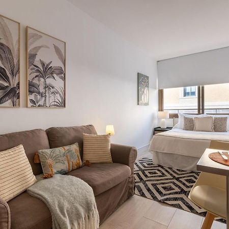 Charming Studio In Barrio Salamanca Perfect Madrid Getaway Villanueva III Kültér fotó